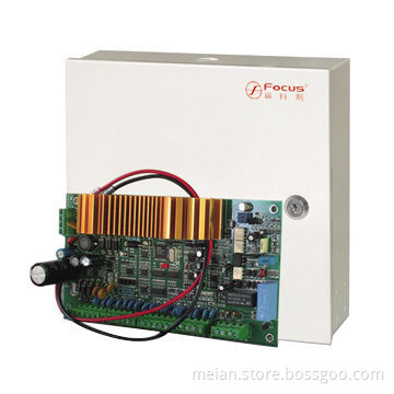 Wired Control Panel with Dual-reed Switches, 433 to 866MHz Emitting Frequency Range